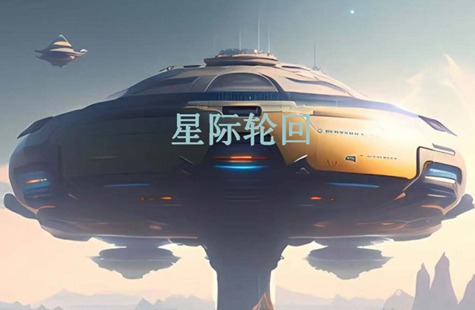 （铜奖）科幻小说《星际轮回》