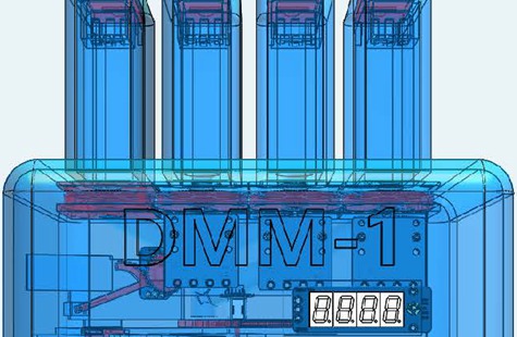 （铜奖）自动分药器