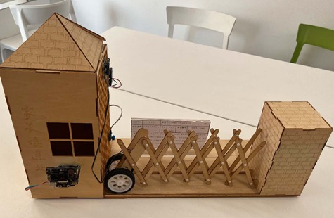 （铜奖）校园接送智能管理系统