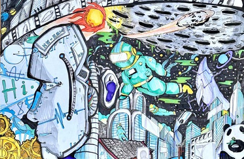 （金奖）未来三部曲