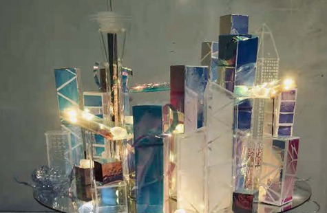 （银奖）《清嘉之城》